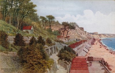 Branksome Dene Chine, Bournemouth by Alfred Robert Quinton